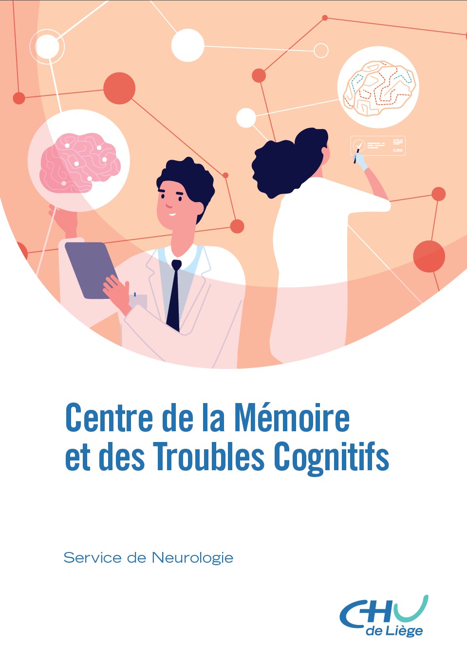 BROCH A5 NeuroCentreMemoireTroublesCognitifs cover