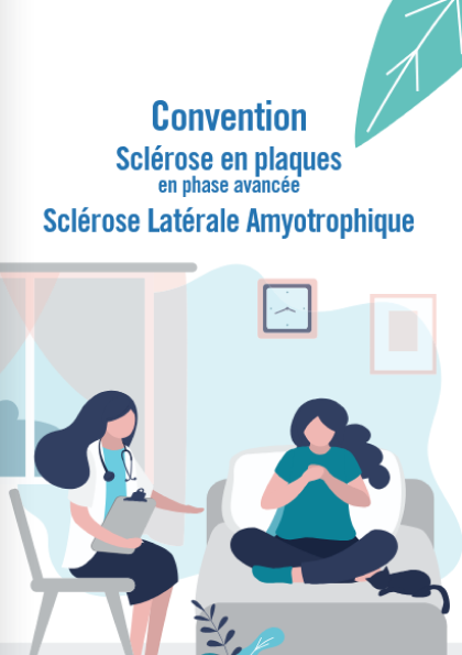 FLYER A4 Convention sclerose en plaques sclerose laterale amyotrophique 2023 COVER